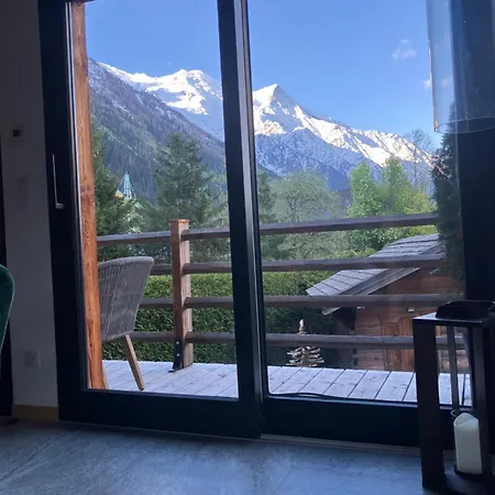 Christophe Chalet Chamonix
