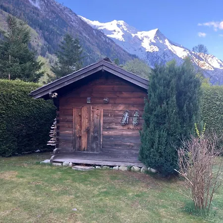 Chalet Christophe Chamonix Mont Blanc